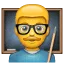 👨‍🏫 Guru Pria WhatsApp