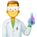 👨‍🔬 Ilmuwan Pria Facebook
