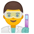 👨‍🔬 Ilmuwan Pria Google