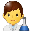 👨‍🔬 Ilmuwan Pria Samsung