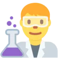 👨‍🔬 Ilmuwan Pria Twitter