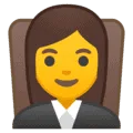 👩‍⚖️ Hakim Perempuan Google