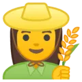 👩‍🌾 Petani Wanita Google