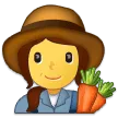 👩‍🌾 Petani Wanita Samsung