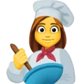 👩‍🍳 Juru Masak Wanita Facebook