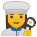 👩‍🍳 Juru Masak Wanita Google