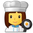 👩‍🍳 Juru Masak Wanita Samsung