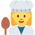 👩‍🍳 Juru Masak Wanita Twitter