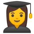 👩‍🎓 Pelajar Wanita Google