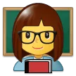 👩‍🏫 Guru Wanita Samsung
