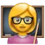👩‍🏫 Guru Wanita WhatsApp
