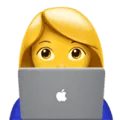 👩‍💻 Ahli IT Wanita Apple