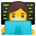 👩‍💻 Ahli IT Wanita Google