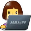 👩‍💻 Ahli IT Wanita Samsung