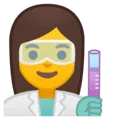 👩‍🔬 Ilmuwan Wanita Google