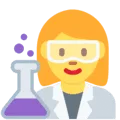 👩‍🔬 Ilmuwan Wanita Twitter