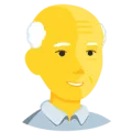 👴 Pria Tua Messenger