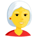 👵 Wanita Tua Messenger
