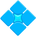 💠 Berlian dengan Titik Messenger