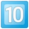 🔟 Digit Sepuluh Google