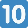🔟 Digit Sepuluh Twitter