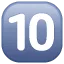 🔟 Digit Sepuluh WhatsApp