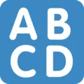 🔠 ABCD Huruf Besar Twitter