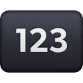 🔢 1234 Facebook