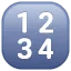 🔢 1234 WhatsApp