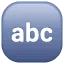🔤 abc WhatsApp