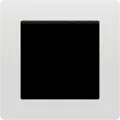 🔳 Kotak Hitam di Dalam Kotak Putih Apple