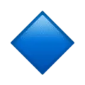 🔹 Belah Ketupat Biru Kecil Apple