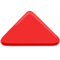 🔺 Segitiga Merah Atas Messenger
