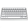⌨️ Papan Ketik Apple