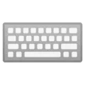 ⌨️ Papan Ketik Google