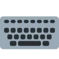 ⌨️ Papan Ketik Twitter
