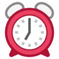 ⏰ Jam Alarm HTC