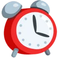 ⏰ Jam Alarm Messenger