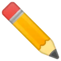 ✏️ Pensil Google