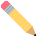 ✏️ Pensil Mozilla