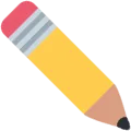 ✏️ Pensil Twitter