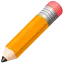 ✏️ Pensil WhatsApp