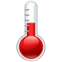 🌡️ Termometer Facebook