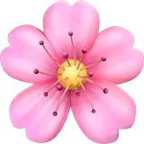 🌸 Bunga Sakura Apple