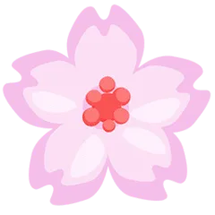 🌸 Bunga Sakura Messenger