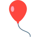 🎈 Balon Mozilla