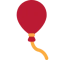 🎈 Balon Twitter
