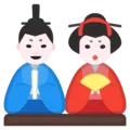 🎎 Boneka Jepang Google
