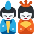 🎎 Boneka Jepang Twitter