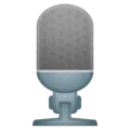 🎙️ Mikrofon Studio Google